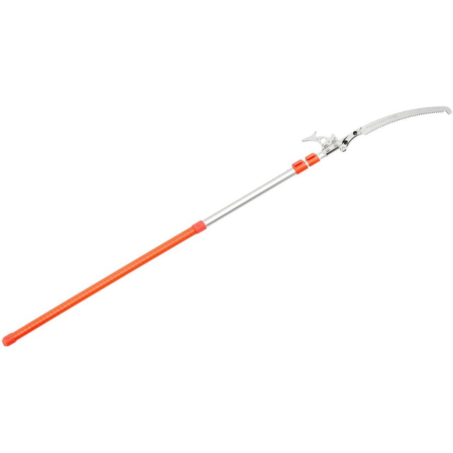 シルキー フォレスター 3段 4.5m 380mm ユーエム工業 273-45 4903585273455 ノコギリ 鋸 Silky のこぎり 高枝切 高枝切り 伐採 ポールソー|WHATNOT