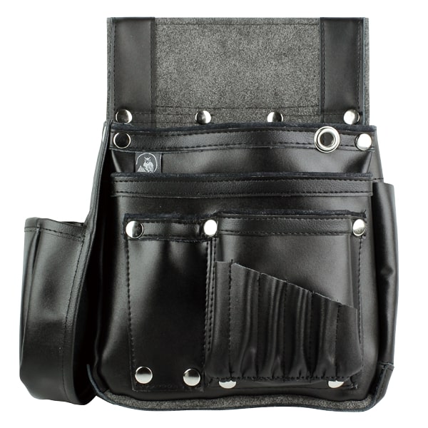 楽天市場】この使い易さ伝説級！ ふくろ倶楽部 伝説/腰袋四型（釘袋