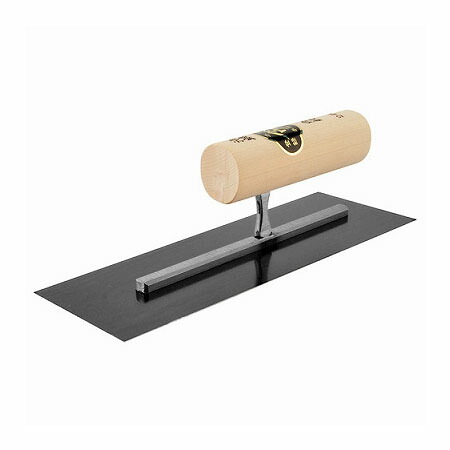 楽天市場】山上 角鏝 油焼 270mm (株)児玉製作所【左官鏝 コテ 左官