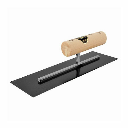 楽天市場】山上 角鏝 油焼 330mm (株)児玉製作所 【左官鏝 コテ 左官