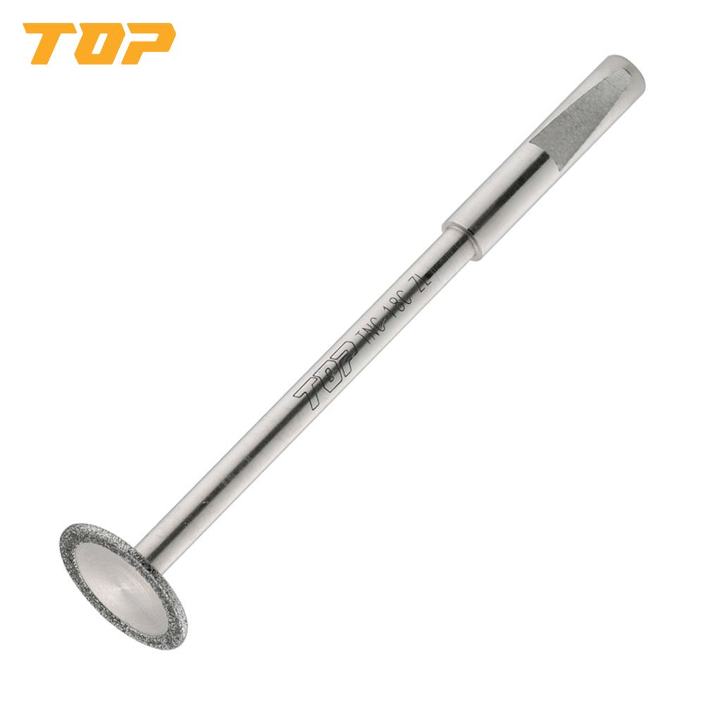 替刃 替え刃 トップ工業 TOP トップ 内径カッターシリーズ 塩ビ管小径内径カッター用替刃 TNC-12.5C 4975180886057