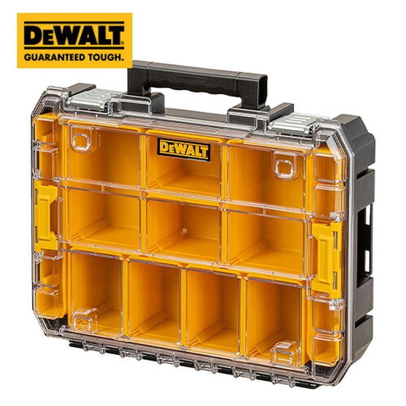 楽天市場】デウォルト DeWALT タフケース ラージ（仕切のみ