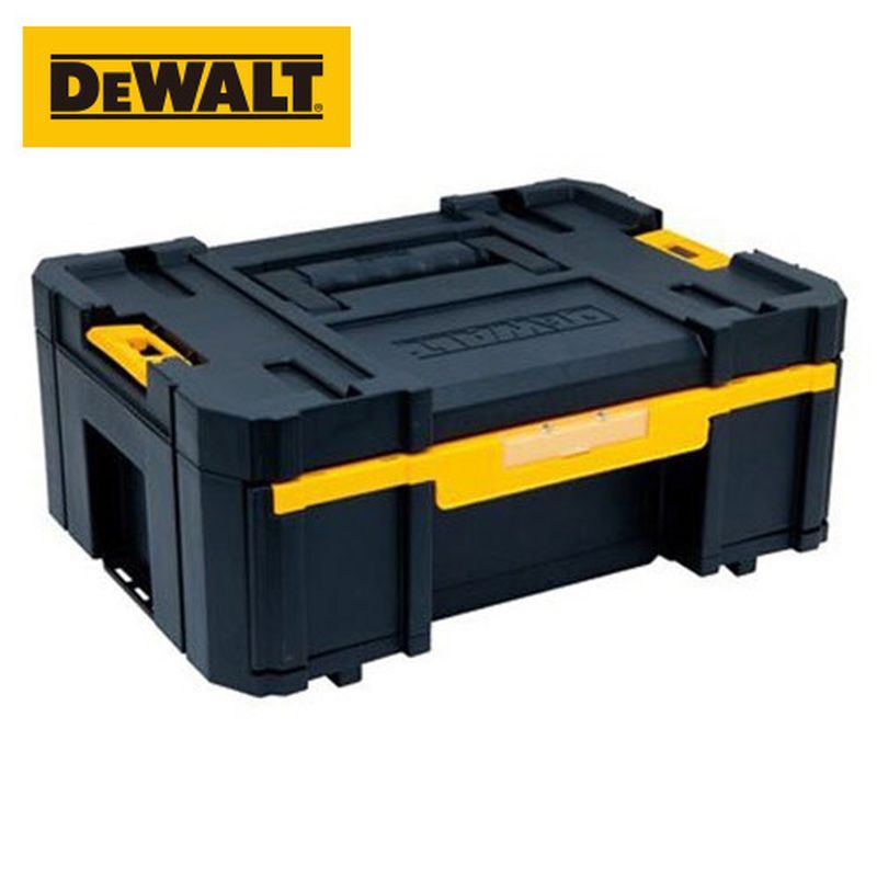 デウォルト DeWALT TSTAK ティースタック 1段チェスト チェスト 1段 パーツチェスト 引き出し DWST17803 4536178497923