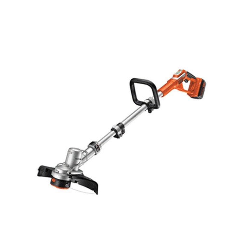 楽天市場】BLACK&DECKER ブラックアンドデッカー ナイロントリマー 18V