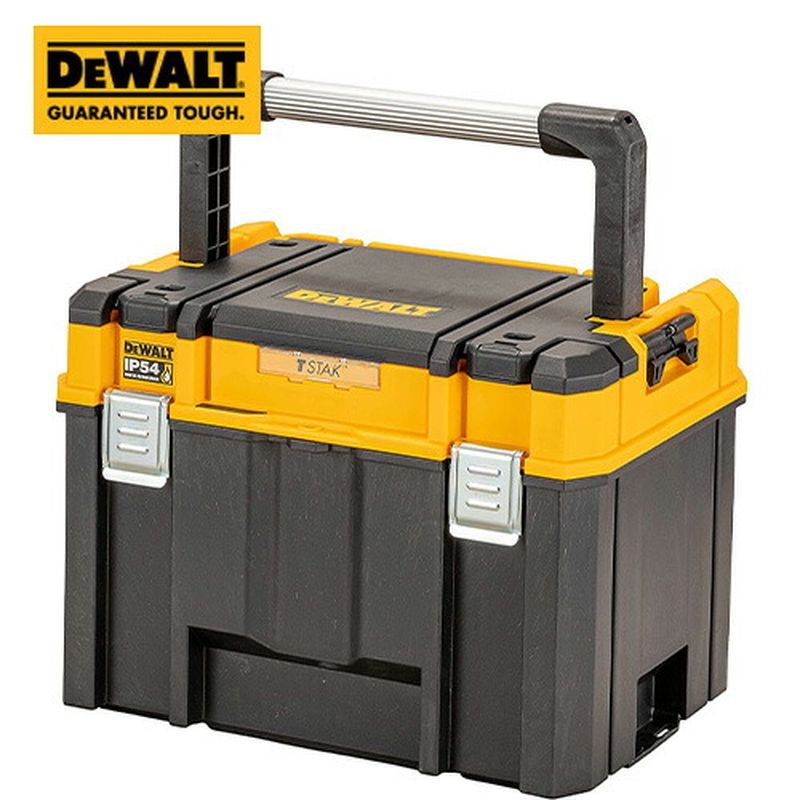 楽天市場】デウォルト DeWALT タフシステム2.0 ツールキャリア