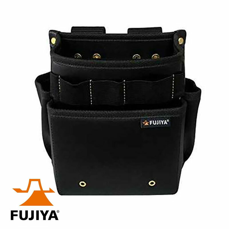 楽天市場】腰袋 スタンダード3段 PS-23BG 水・汚れ・こすれに強い素材