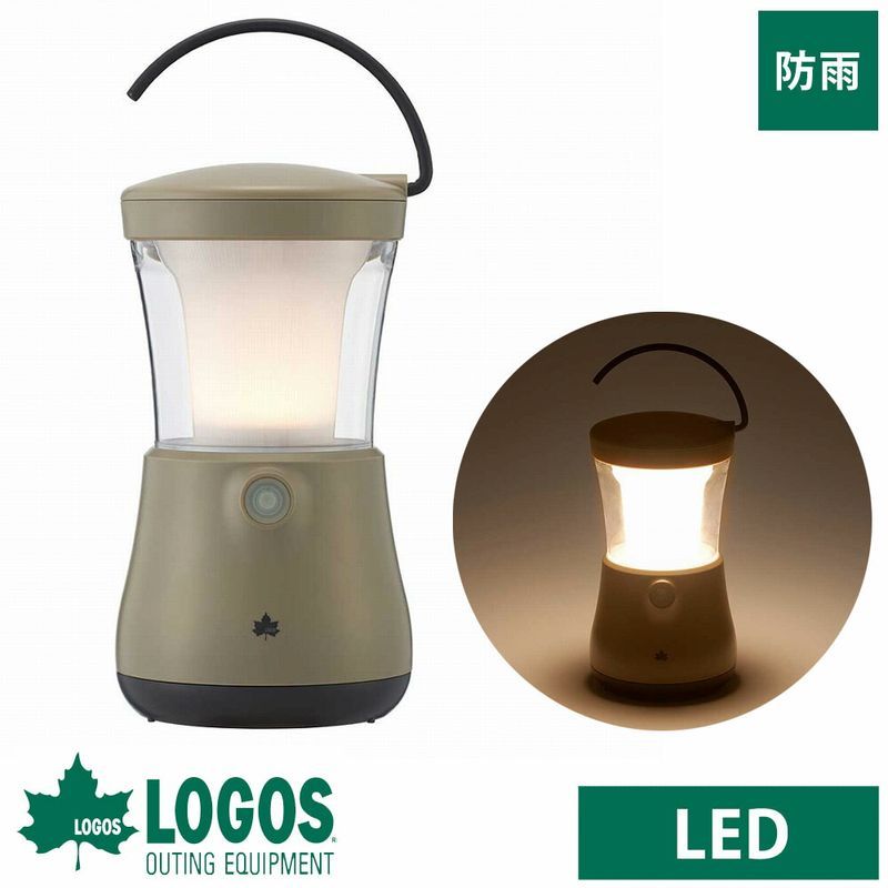 【楽天市場】ロゴス ランタン led キャンプ おしゃれ LEDランタン LOGOS ファミリーランタン 照明 ライト ランプ 野外 災害