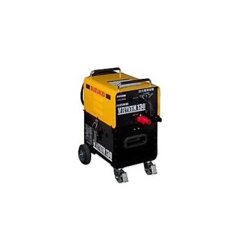スター電器製造 スズキッド SUZUKID 溶接機 バッテリー溶接機 ヴィクトロン ヴィクトロン130 SBV-130 4991945023727 104,107円
