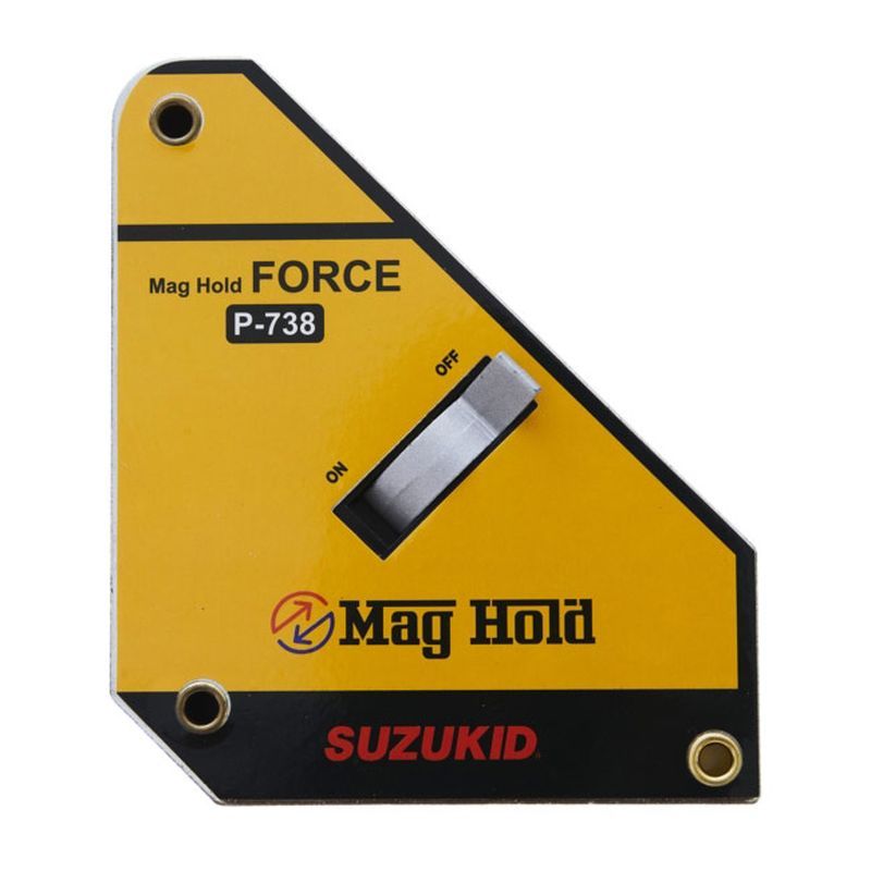 スター電器製造 スズキッド SUZUKID マグホールドフォース P-738 4991945033399 4,808円