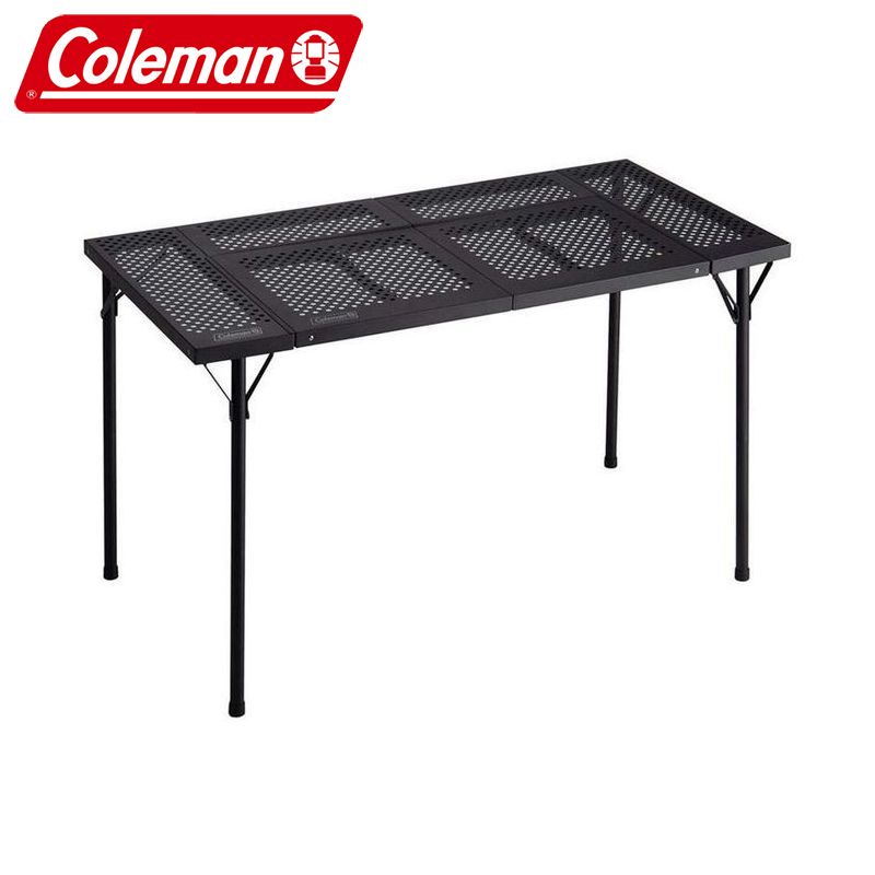 Coleman アウトドアテーブル ベージュ Amazon | Coleman(コールマン)ナチュラルパズルミニテーブル