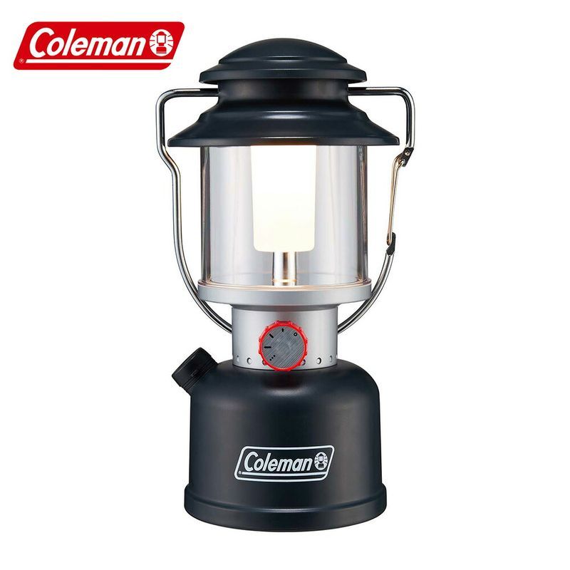 コールマン　ランタン　ケース付き Coleman コールマン ケースセット リチャージャブル マルチ +