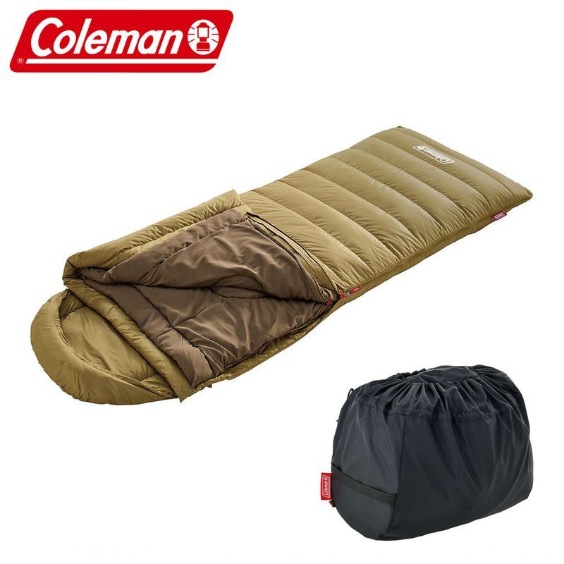 楽天市場】コールマン Coleman 寝袋 シュラフ 封筒型 封筒型シュラフ 