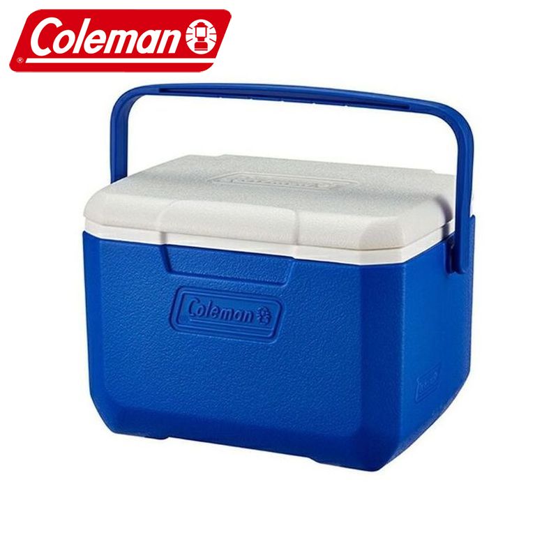 【楽天市場】コールマン Coleman クーラーボックス 4.7L テイク6 ブルー 青 保冷 クーラーバッグ アウトドア キャンプ