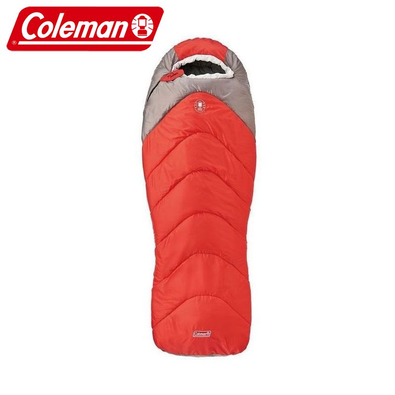 楽天市場】コールマン Coleman 寝袋 シュラフ -8度 -8℃ マミー型