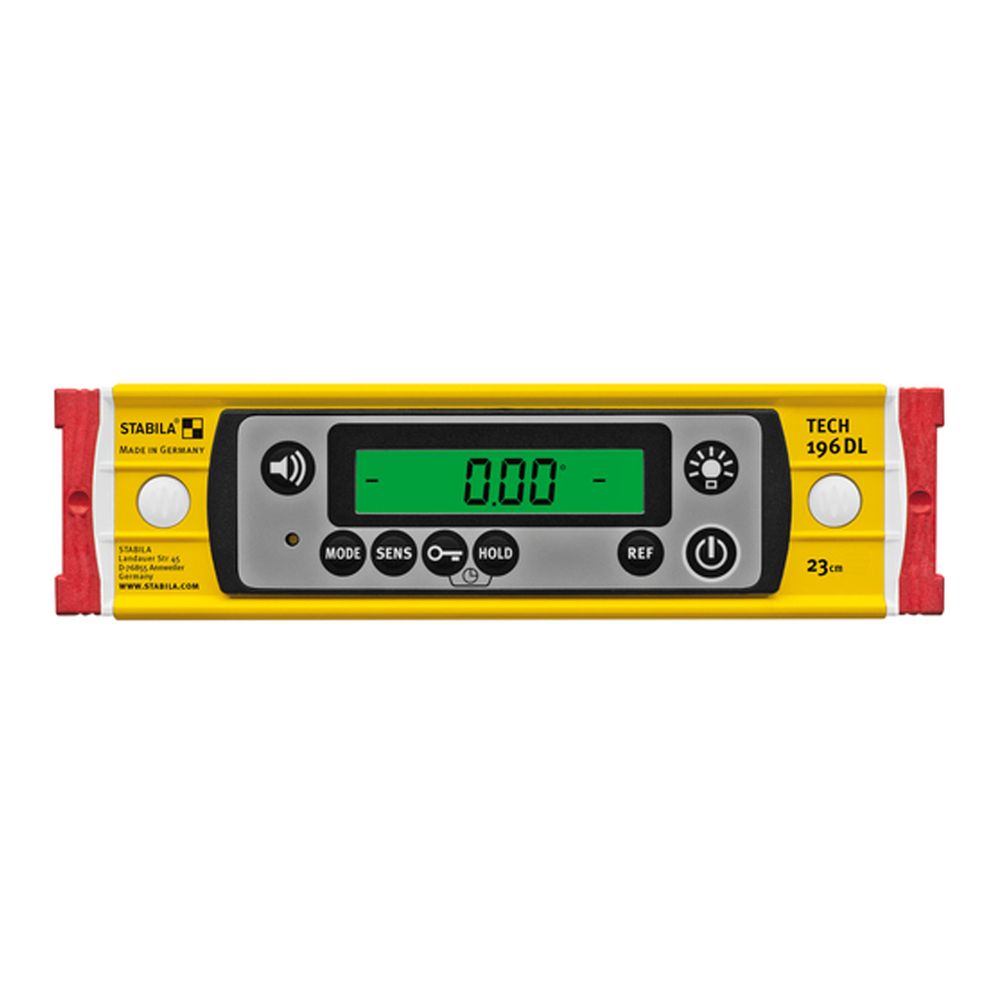 ムラテックKDS デジタルレベル23 TECH196DL23 デジタルレベル 水平器 デジタル レベル ムラテック KDS 4954183176792
