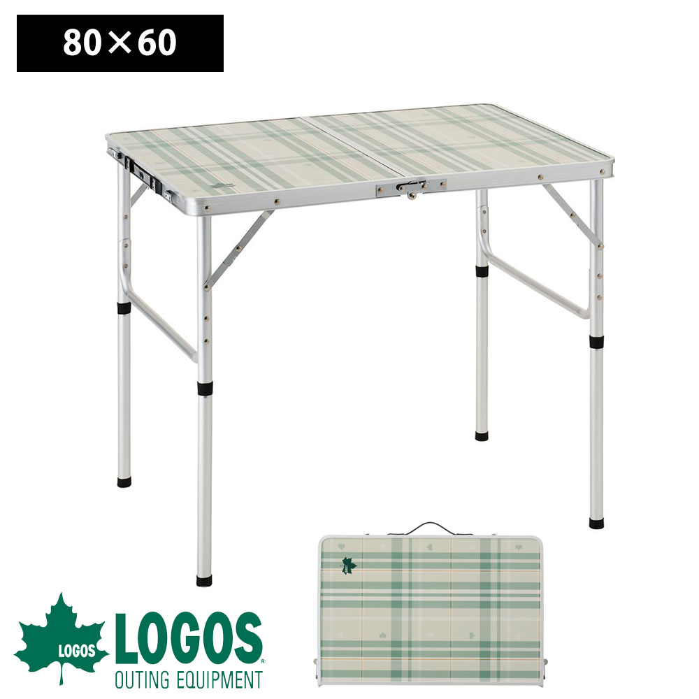 楽天市場】ロゴス logos テーブル アウトドアテーブル 折りたたみ
