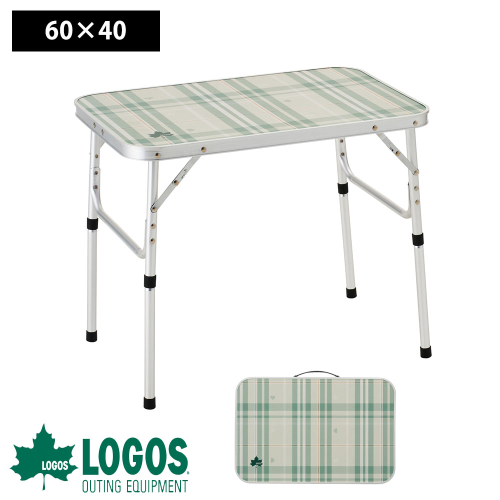 楽天市場】ロゴス logos テーブル アウトドアテーブル 折りたたみ