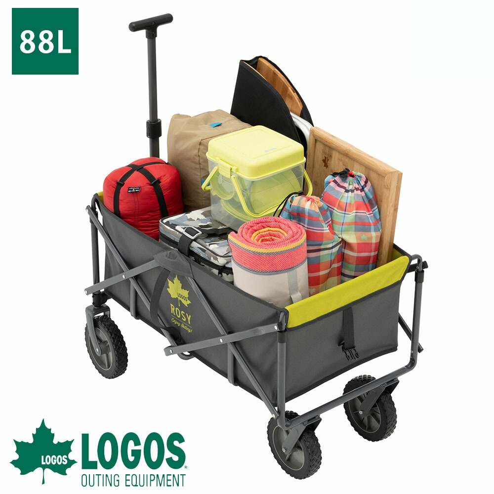 楽天市場】CAPTAIN STAG キャプテンスタッグ CS 収束型4輪キャリー