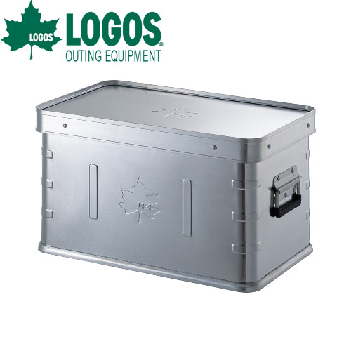 楽天市場】LOGOS/ロゴス LOGOS スタックコンテナ・20(蓋付)アルミ製
