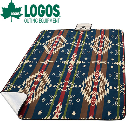 楽天市場】ロゴス レジャーシート 断熱防水ピクニックサーモマット