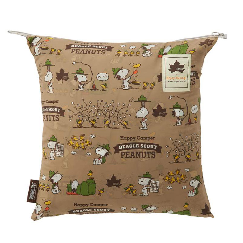 正規品質保証】 ロゴス logos 寝袋 シュラフ SNOOPY スヌーピー