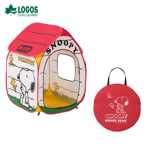 楽天市場 ロゴス Logos Snoopy House Tent スヌーピーテント キャンプ アウトドア用品 Whatnot Whatnot