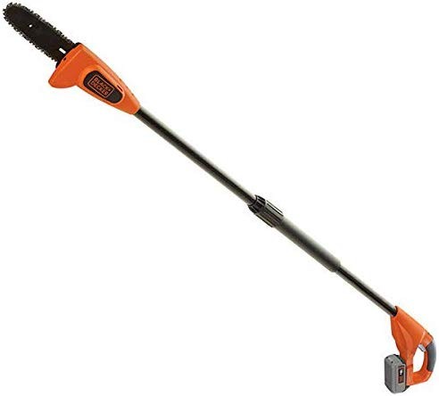 BLACK+DECKER ブラックアンドデッカー 高枝ポールチェーンソー GPC1840LNJP