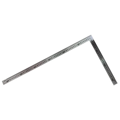 シンワ 中金 ステン60cmX30cm 目盛付