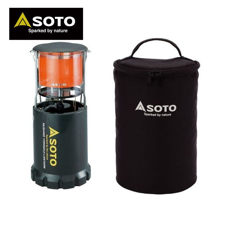 SOTO バーナー　ランタン　セット 楽天市場】SOTO ソト 新富士バーナー ST-260 レギュレーター
