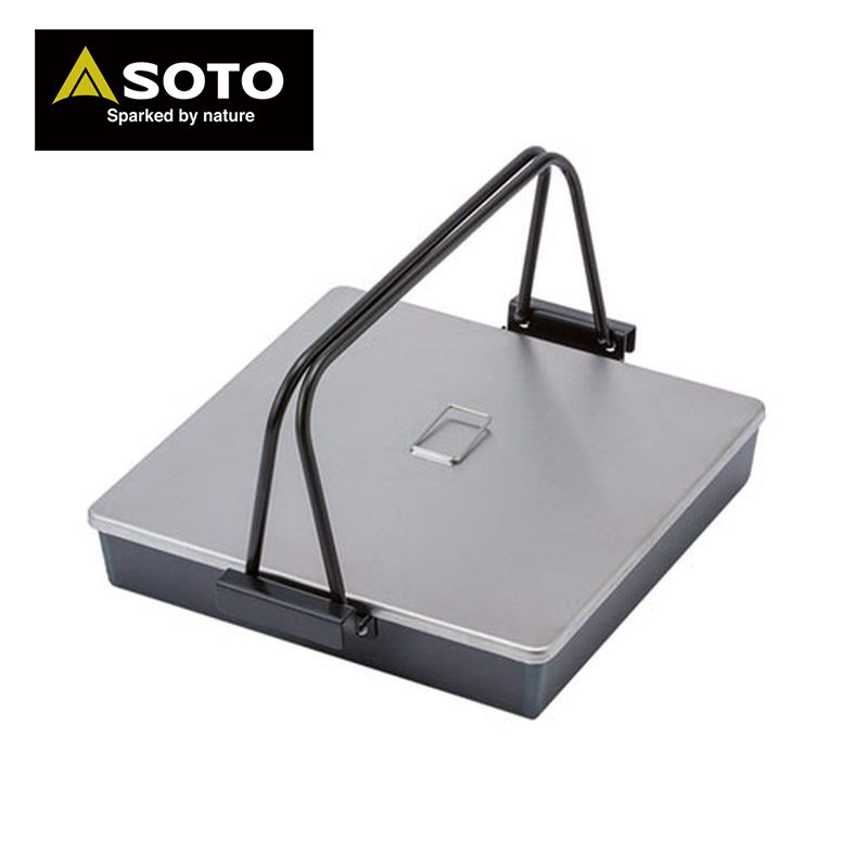 新富士バーナー - SOTO 2バーナー ST-526＋専用ハードケース ST-5261 楽天市場】SOTO ソト 新富士バーナー GRID ハードケース ST-5261