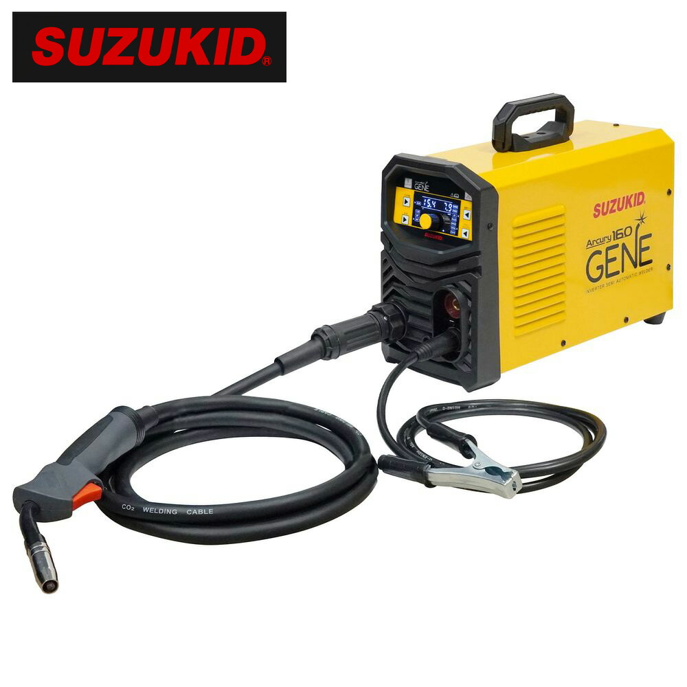 楽天市場】[メーカー直送品] SUZUKID アーキュリー120ジェネ SAYI-120G 