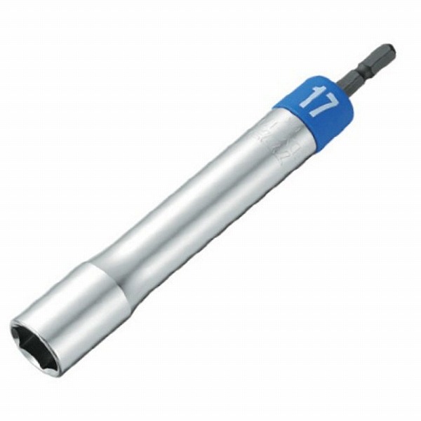 楽天市場】トップ TOP 電動ドリル用 全ネジソケット ZNS-M10 : WHATNOT