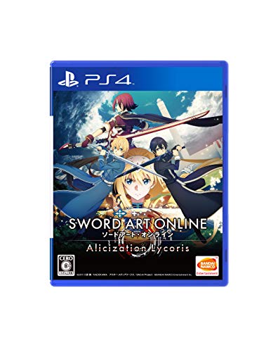 【PS4】ソードアート・オンライン アリシゼーション リコリス画像