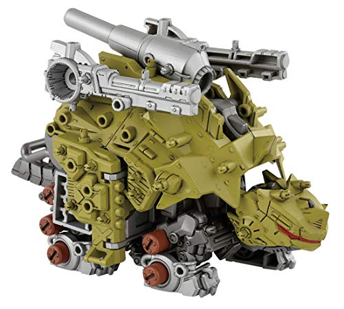 ZOIDS ゾイドワイルド ZW28 バズートル画像