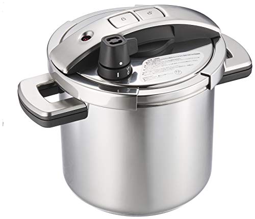 【MEYER】ステンレス圧力鍋 ガラス蓋付き 楽天市場】送料無料 訳あり!【MEYER】マイヤー 高圧力鍋セット4