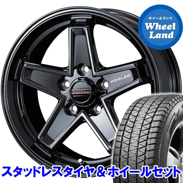 16インチ ブリザック 8 30 月 今月最後のクーポン Dm V3 ホイールセット ブリザック 適応車種 デリカｄ ５ Cv5w Cv1w 4本1台分 ホイールランド スタッドレスタイヤ タイヤ交換対象 16インチ スタッドレスタイヤ ホイールセット 4wd Dm V3 キーラー