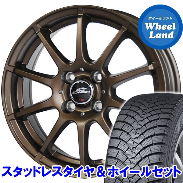 15日は5のつく日 さらにクーポン 取付対応 スズキ ファルケン アルト ラパン He33系 He33系 車用品 A Tech シュナイダー スタッグ 限定カラー セミグロスブロンズ ファルケン エスピア W Ace 155 65r14 14インチ スタッドレスタイヤ ホイールセット 4本1台分