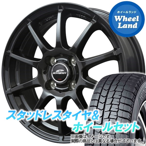 2023年製ダンロップ付 ソリオMA15S 純正アルミタイヤセット 2023年製ダンロップ付 ソリオMA15S 純正アルミタイヤセット