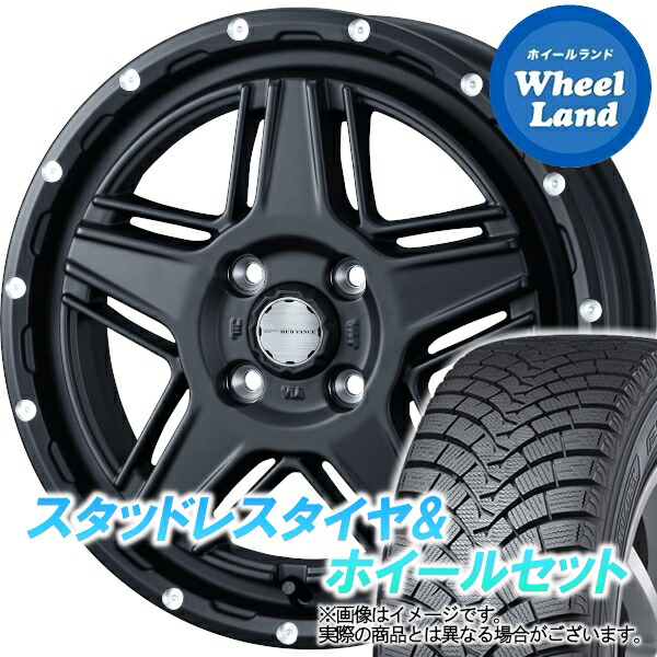 市場 15日 07 B11W系 WEDS ミツビシ ekワゴン 金 マッドヴァンス お得 ...