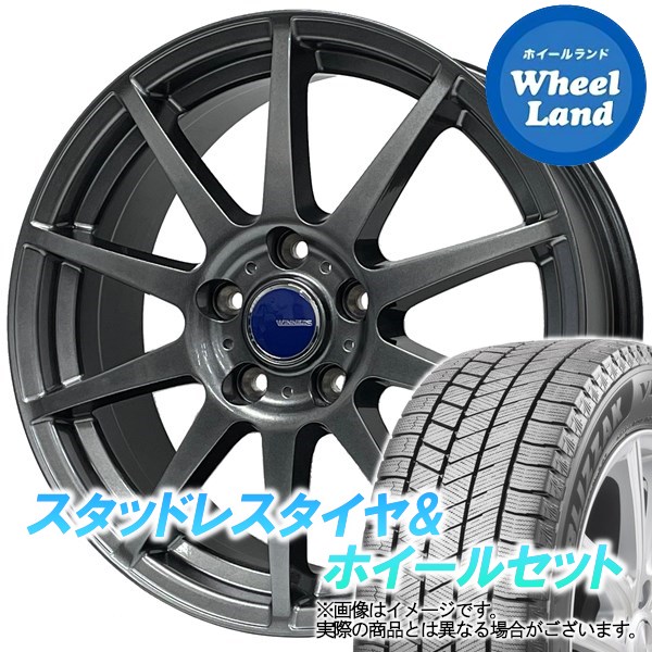 BLIZZAK VRX3 185/65R15 新型フリードGT系用スタッドレスタイヤ