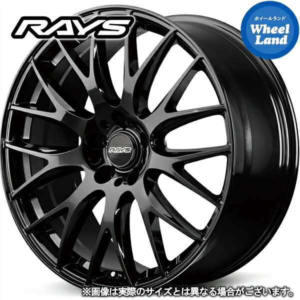 楽天市場】【在庫あり】【ホイールのみ単品4本セット】アルファード 40