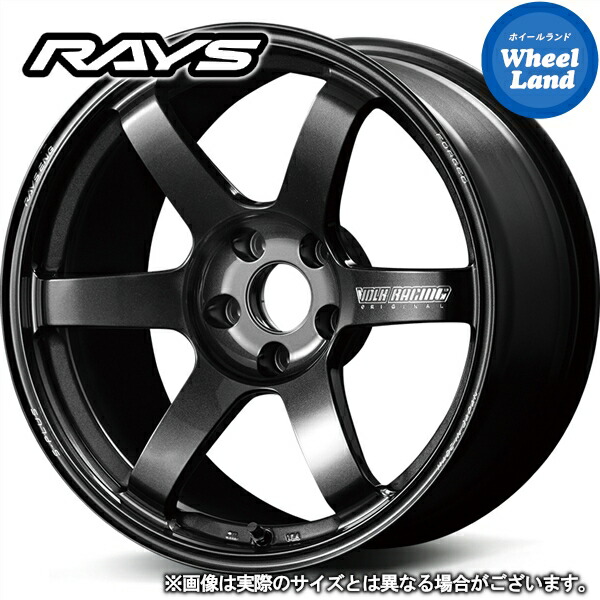 タイヤ・ホイール Face4 TE37SAGA SL 114.3 18-9.5j +45 タイヤ・ホイール Face4 TE37SAGA SL 114.3 18-9.5j +45 RAYS VOLK