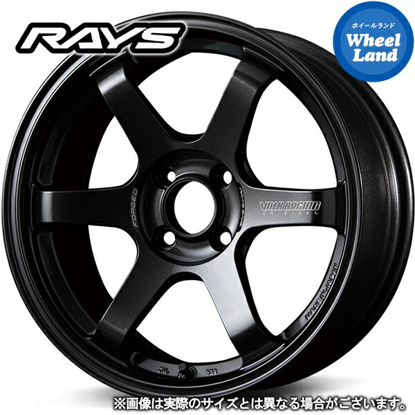 楽天市場】【取り寄せ品】 送料無料 4本セット ホイールのみ レイズ