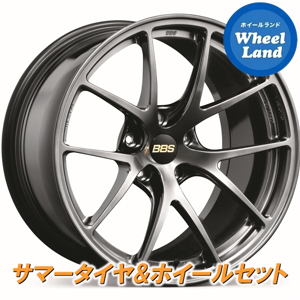 BBS 17インチAW BBS 17インチ アルミホイールセット 4本 - メルカリ