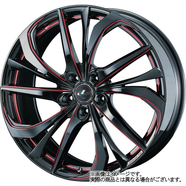 8 1 日 ワンダフル クーポン タイヤ交換対象 トヨタ ハリアーhv 30系 Weds レオニス Te ブラック Scマシニングレッド ブリヂストン レグノ Grv2 245 45r19 19インチ サマータイヤ ホイール セット 4本1台分 Painfreepainrelief Com