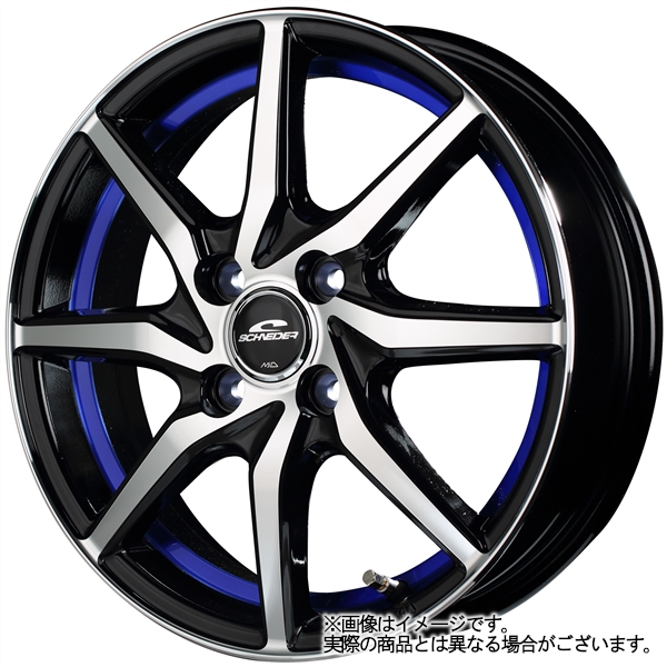 新発売 <br>ニッサン ルークス ML21系 MID シュナイダー RX-01 BKPO