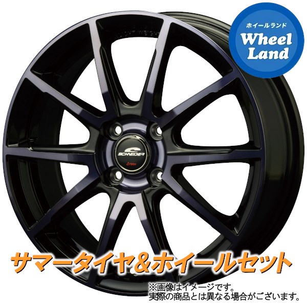 24日 水 まで超ポイントアップ 最大p25倍 15インチ 175 65r15 スズキ イグニス Ff21s A Tech シュナイダー Dr01 ブラックpo ダークブルークリア Ze914f ファルケン ジークス Ze914f 175 65r15 15インチ サマータイヤ ホイール セット 4本1台分 ホイールランド 店