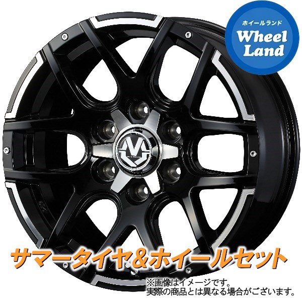 1/10ランドクルーザー用　1.55インチアルミホイール　新品4本セット 250系ランドクルーザー/GX550 タイヤホイールセット VOSSEN