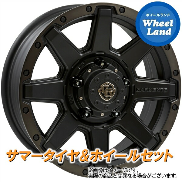 【15日(水)お得なクーポン!!】【タイヤ交換対象】スズキ ジムニー JB23 WEDS クロスオーバーガーメンツ スタイルU MBKクリア トーヨー プロクセス CL1 SUV 175/80R16 16インチ サマータイヤ ホイール セット 4本1台分