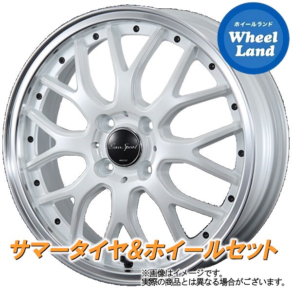 Box 適応車種 ホンダ Na車 車用品 Jf系 パールホワイト タイヤ ホイール N 9 30 10 1 N 4wd 16インチ 夏セット 48時間限定クーポン タイヤ交換対象 ホンダ Box Jf系 Na車 4wd Blest ユーロスポーツ タイプ815 パールホワイト トーヨー ナノエナジー 3 165